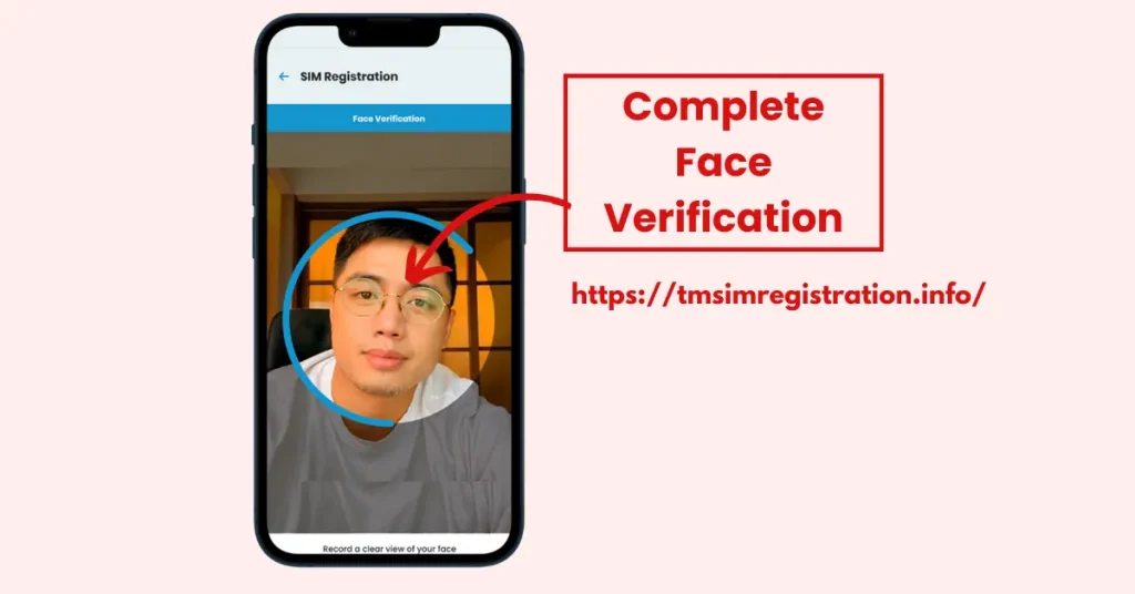 Complete Face Verification