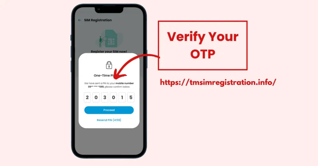 Verify Otp